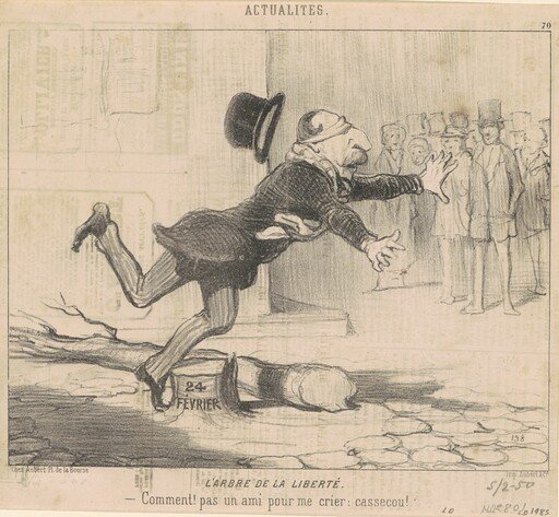 L'arbre de la liberté