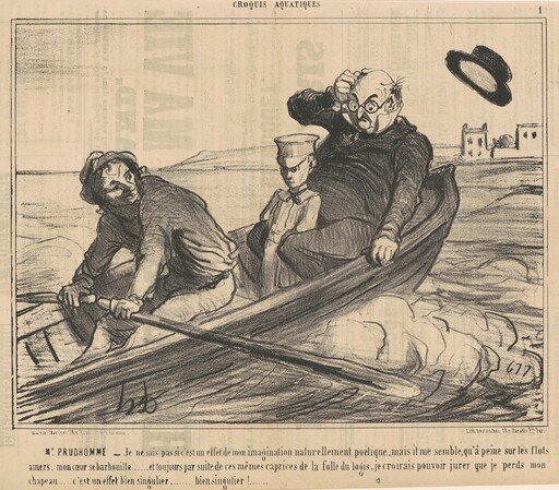 M. Prud'homme ... Je ne sais pas si ...