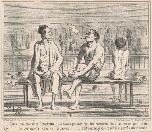 Dites donc, monsieur Beaufumé ...