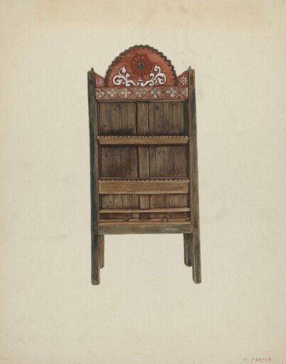 Trastero (chest)