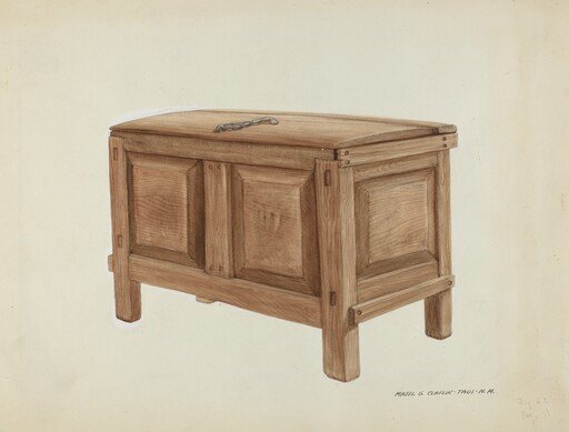 Grain Chest