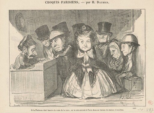 Si la patience était bannie du reste ...