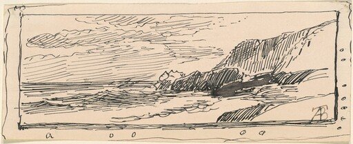 Rocky Coast
