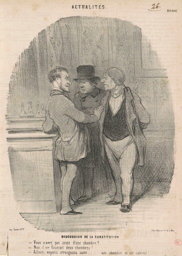 Discussion de la constitution