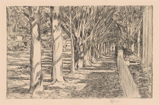 Easthampton, Sidewalk