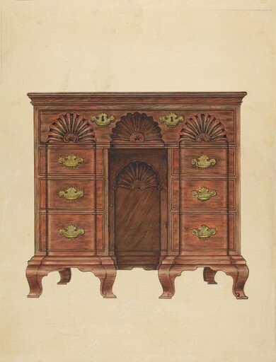 Table (Knee Hole)