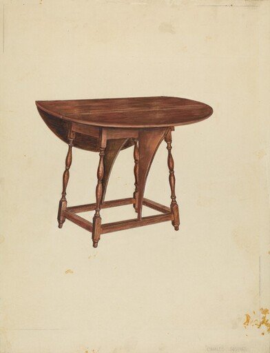 Butterfly Table