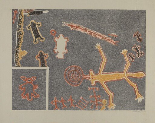 Petroglyph