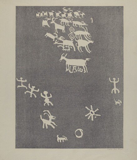 Petroglyph