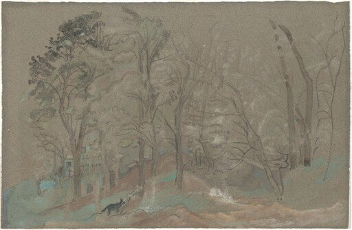 The First Snowfall