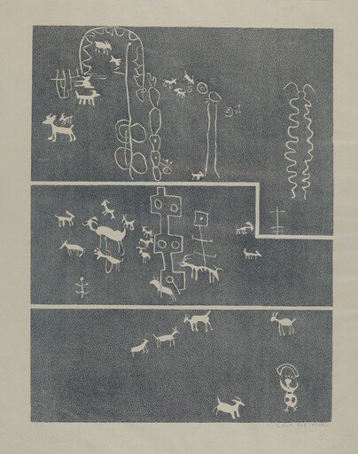 Petroglyph