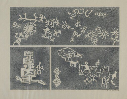 Petroglyph