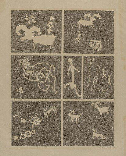 Petroglyph