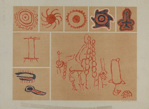 Petroglyph