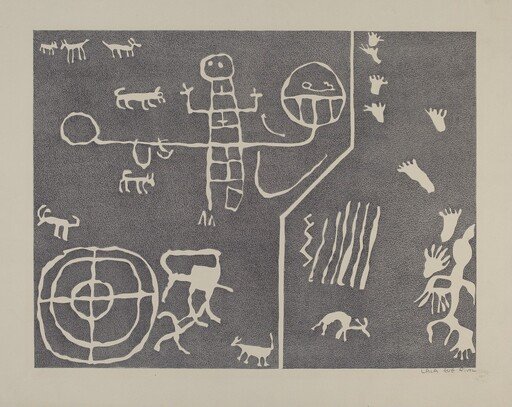 Petroglyph