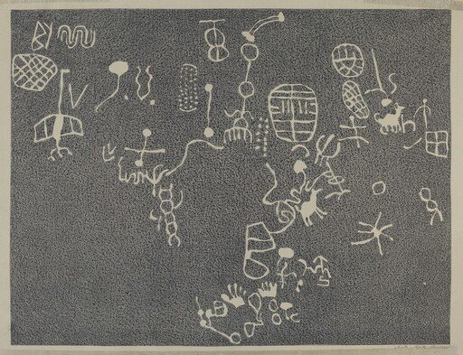 Petroglyph