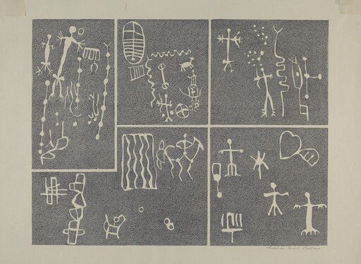 Petroglyph