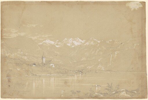Lake of Brienz