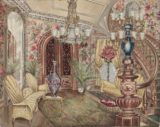 Entrance Hall