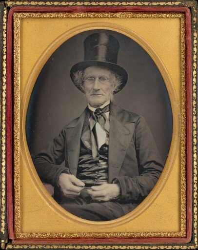 Portrait of a Man