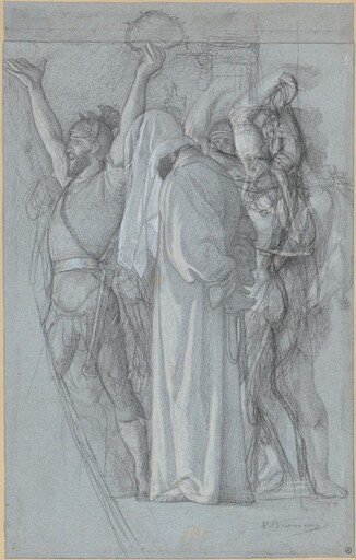The Mocking of Christ