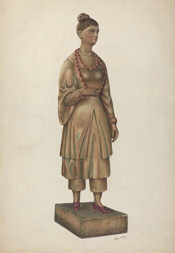 Shop Figure