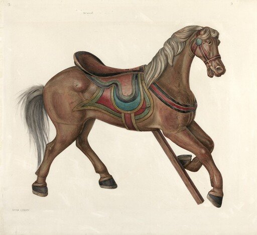 Rocking Horse