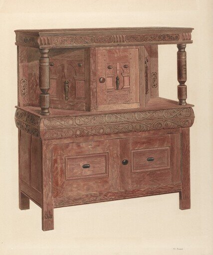 Press Cupboard