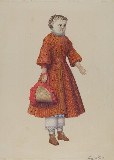 Doll: "Camela"