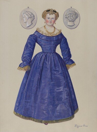 Doll: "Eugenia"