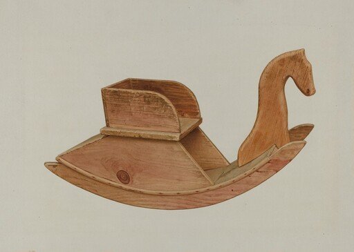 Child's Rocking Chair