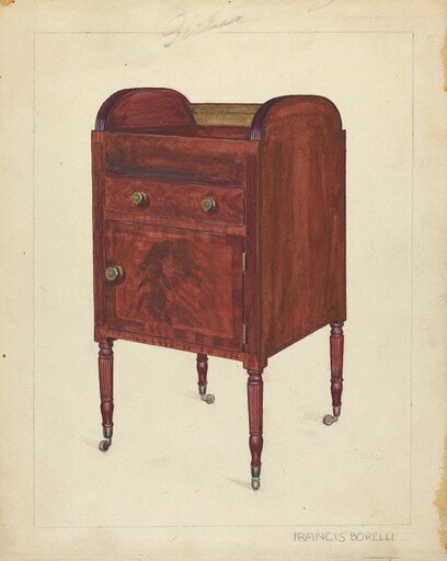 Wash Stand