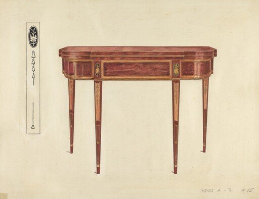 Card Table