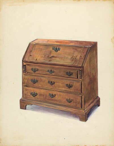 Child's Desk