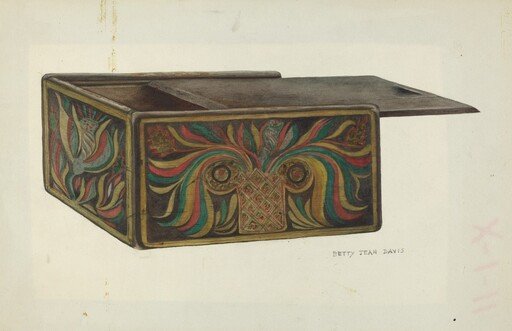 Wood Box