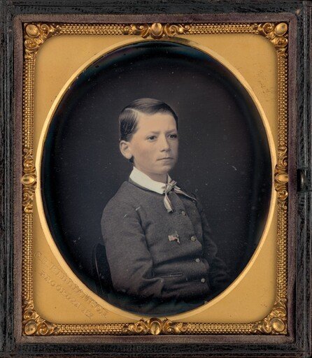 Portrait of a Boy