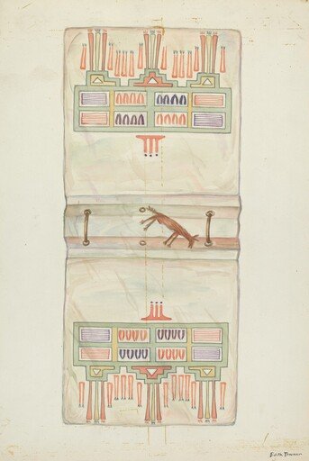 Parchment Book Cover