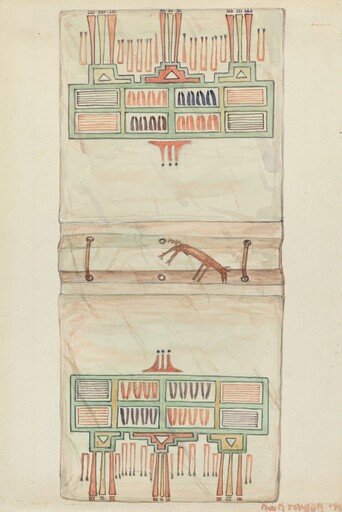 Parchment Book Cover
