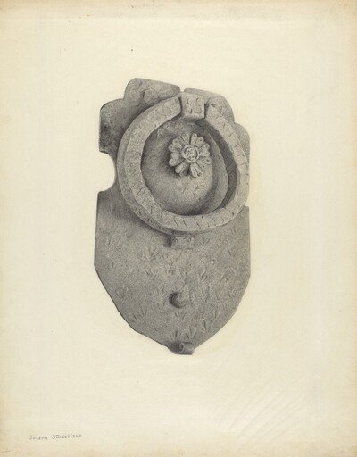 Door Knocker
