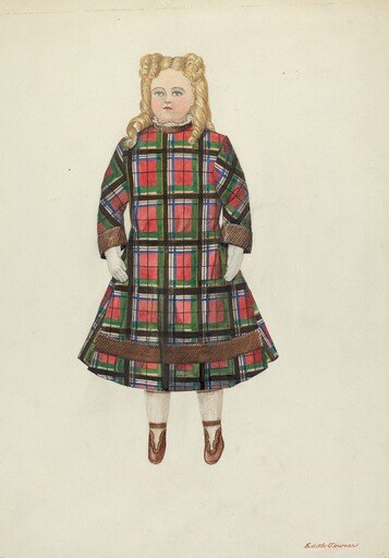 Doll: "Florence"