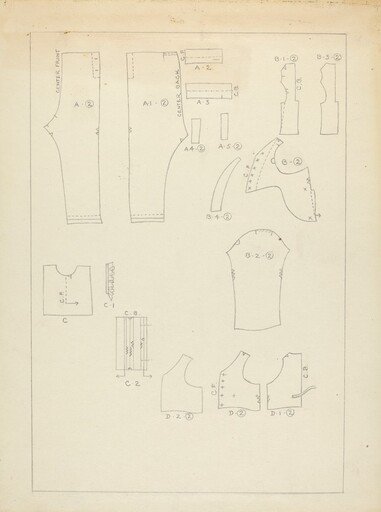Boy's Suit