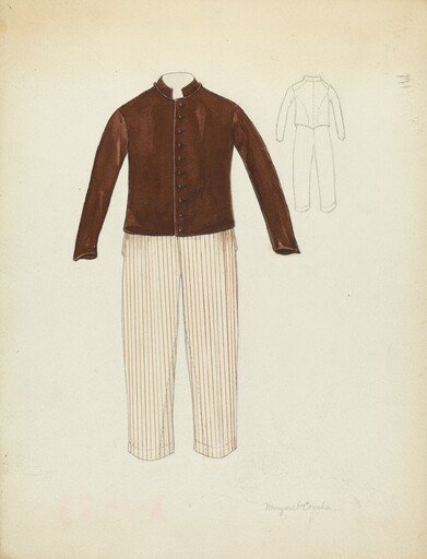 Pants and Coat