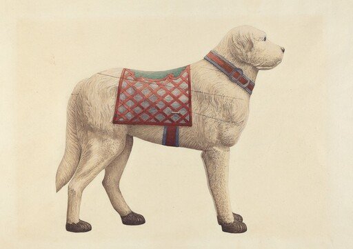 Carousel Dog