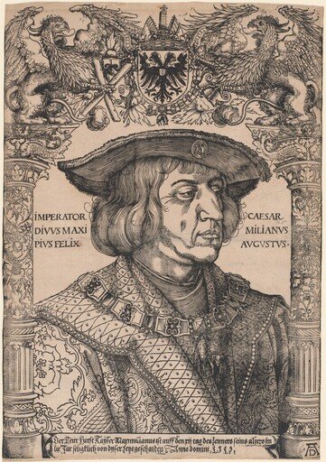 Emperor Maximilian I