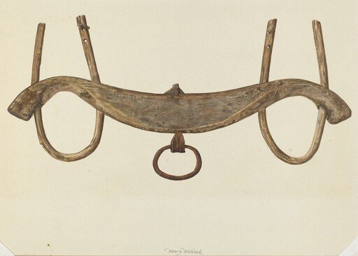 Oxen Yoke