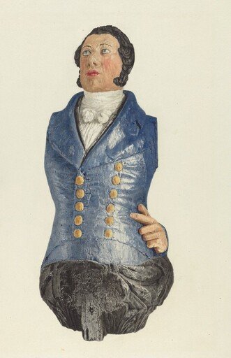 Ship's Figurehead