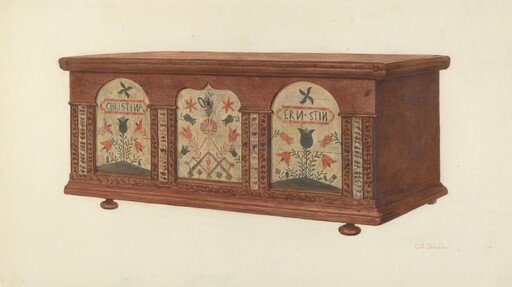 Dower Chest