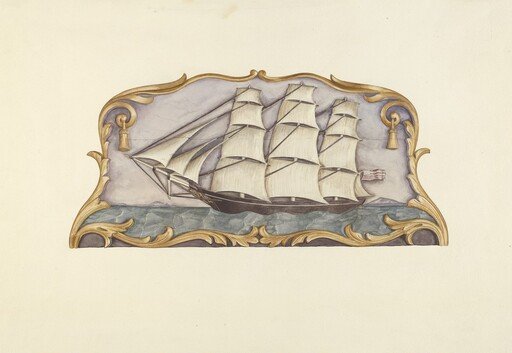 Ship Carver's Sign