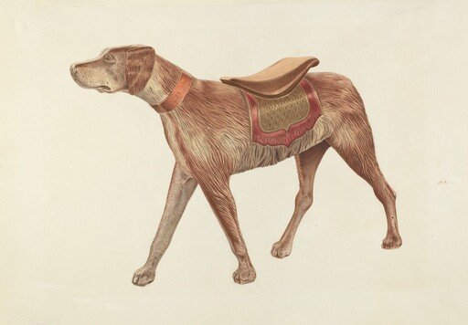 Carousel Dog