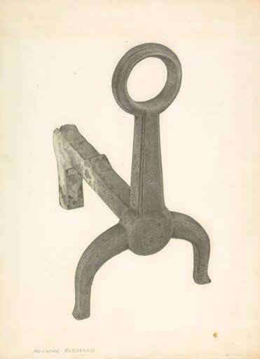Andiron